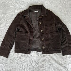 Whimsy + Row Corduroy Jacket